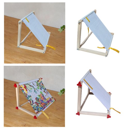 Embroidery table frame stand - table,