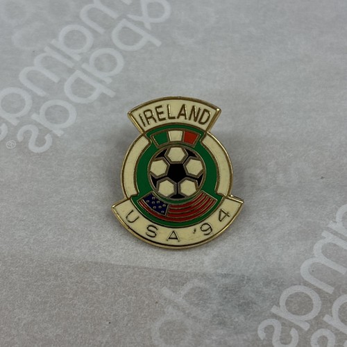 Ireland enamel pin badge - enamel, badge-