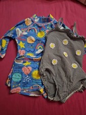 Swimming Bundle. Bathers. Top & Bottoms. Age 2 -3 years