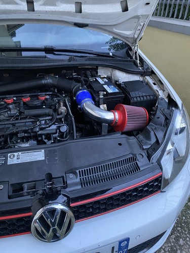 Sport direct intake - , vw