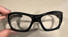 Oakley Pit Bull Metallic Black