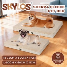 Skylos Pet Bed Orthopaedic