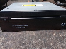 Porsche Cayenne S 955 DVD