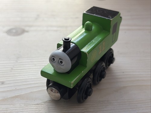Thomas wooden railway - thomas, oliver