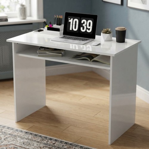 Elegant high gloss white - gloss,