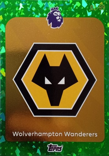 Topps premier league - league, 2026