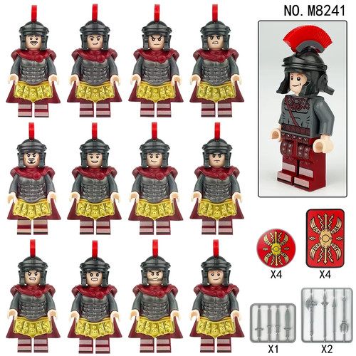 Castle knights army - knights,