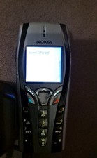 Nokia 7250i Blue 1.5" 0.3MP VGA Camera Retro Mobile Button Phone