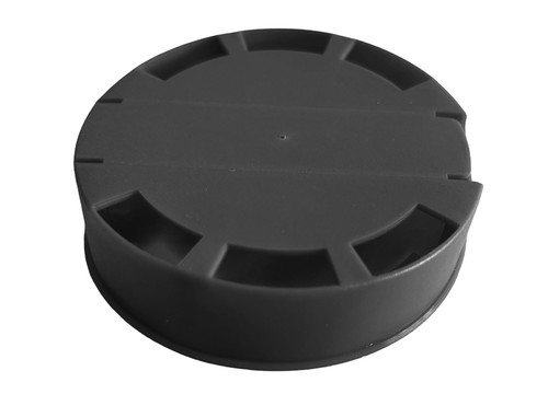 Tamper resistant keg caps 63mm - resistant,