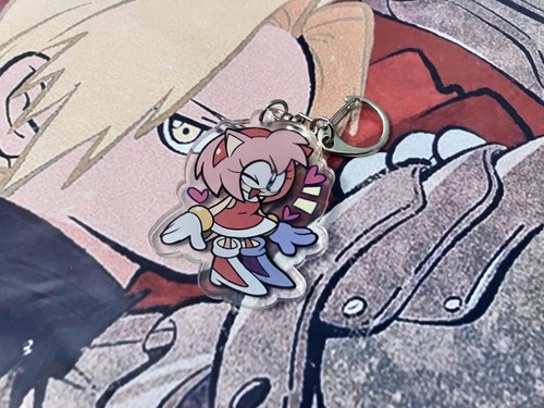 Sonic the hedgehog amy - sonic,