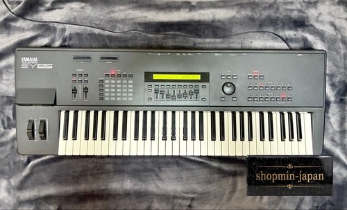 Yamaha sy85 music - sy85, synthesizer