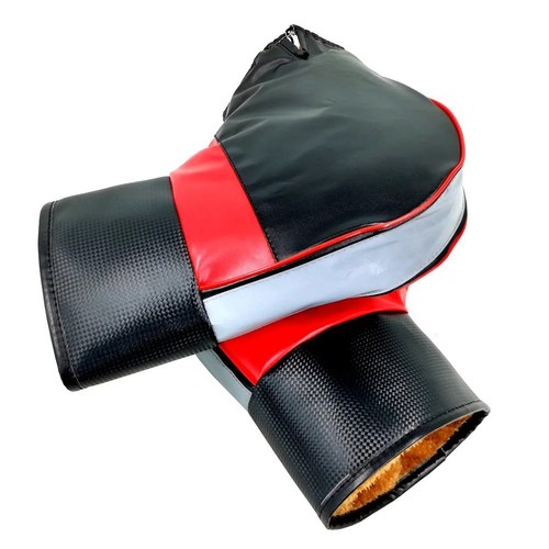 Motorcycle handlebar muffs - handlebar,