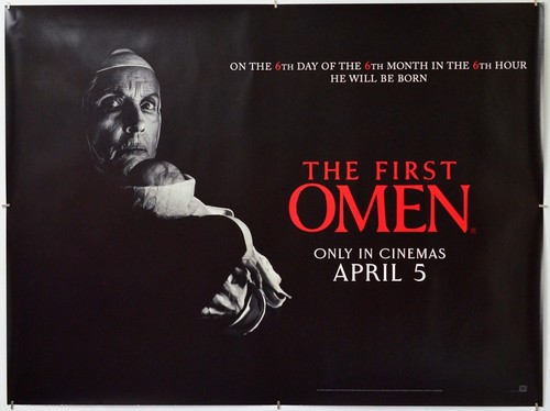 The first omen original - the, (2024)