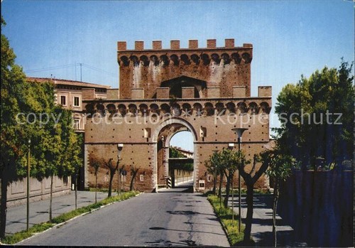 Siena porta romana - siena,