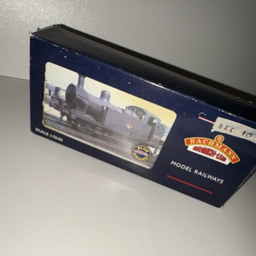 Bachmann branchline jinty - 3f,