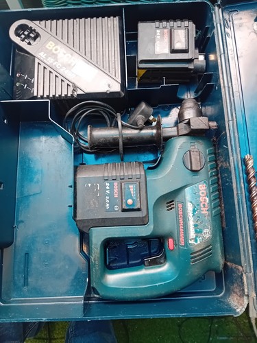 Bosch gbh vre 24v vsds - bosch,
