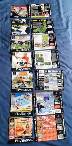 Ps1 playstation one front - 7x,