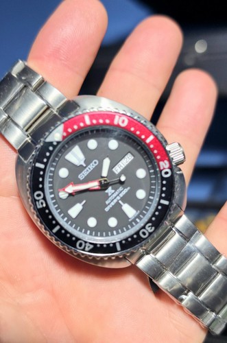 Seiko prospex turtle - prospex, x