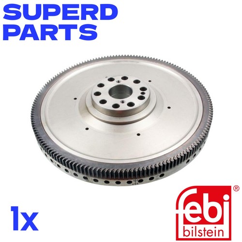 Rigid flywheel 155 - rigid, fits
