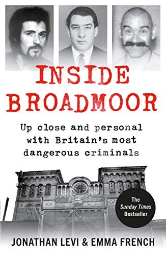 Inside broadmoor close and - up,