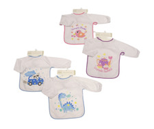 Nursery Time Terry Bib with