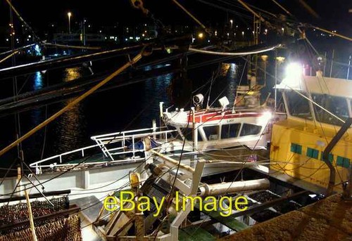 Photo 6x4 pilot boat - in, bangor