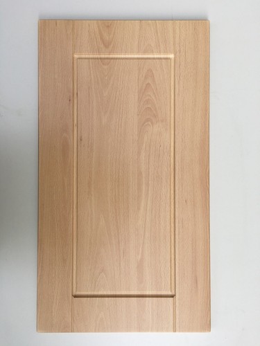 Light beech effect shaker - light,