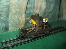 TRIANG HORNBY BR CLASS 4 SUB EMU POWER BOGIE ONLY - No.1