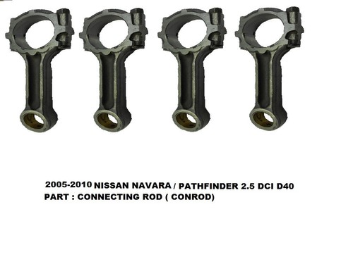 Con rod nissan yd25 - rod, d22/d40
