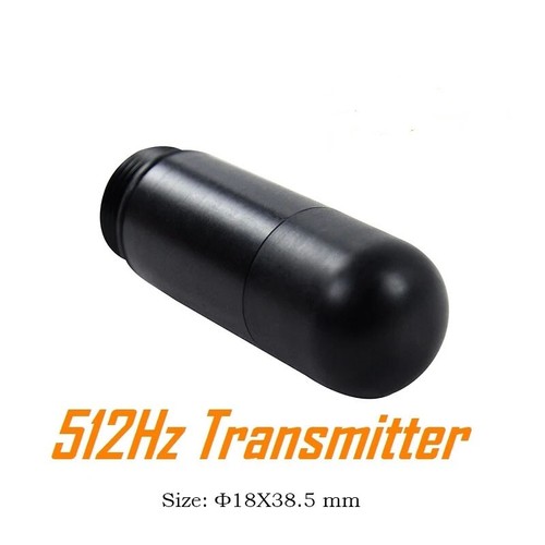 512hz wireless transmitter - 512hz,