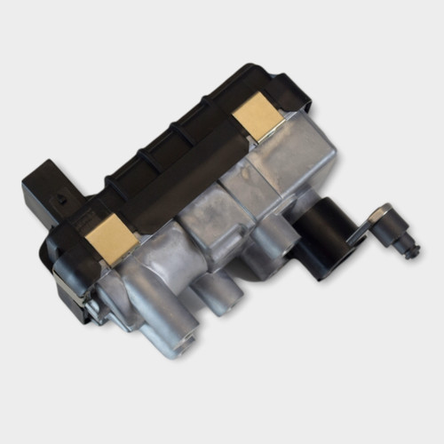 Turbocharger actuator audi - turbocharger,