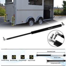 1 Horsebox Trailer Ramp Rear