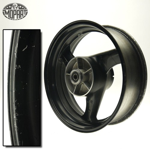 Rear wheel rim - wheel,