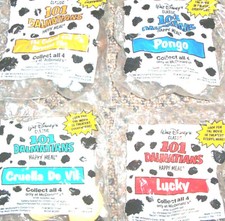 101 Dalmations DISNEY 1991