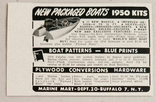 1950 print marine - print,