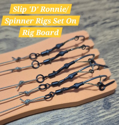 Slip ronnie rig - 5,