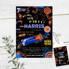 Superheroes Gaming Nerf Dart