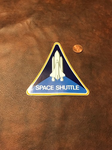 Vintage nasa space - vintage!, 4"