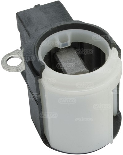 Alternator brush box - alternator,