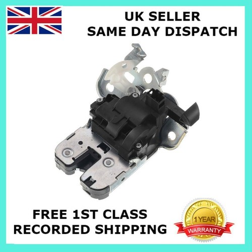New boot lid lock catch - boot,