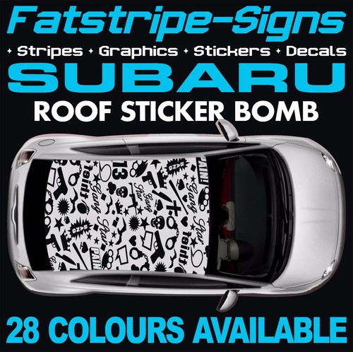 Fit subaru graphics - to,