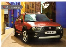 Rover 25 Streetwise 2005 UK