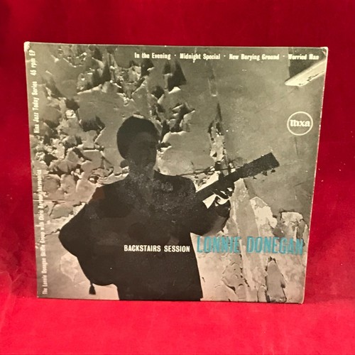 Lonnie donegan backstairs - lonnie,