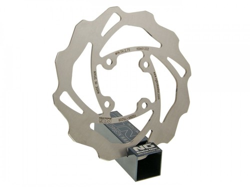 Brake disc wavy - 1026x, 160