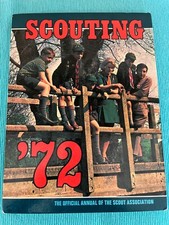 Scouting ‘72 Annual. Scouts