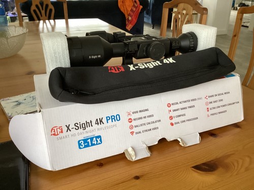 Atn sight pro 14x - atn,