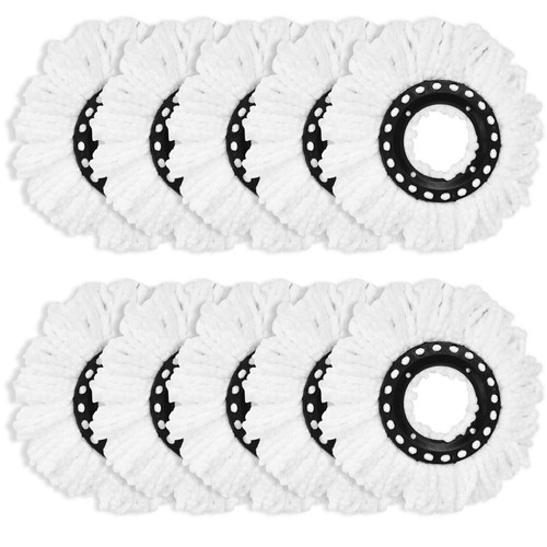 Spin mop heads refill - mop,