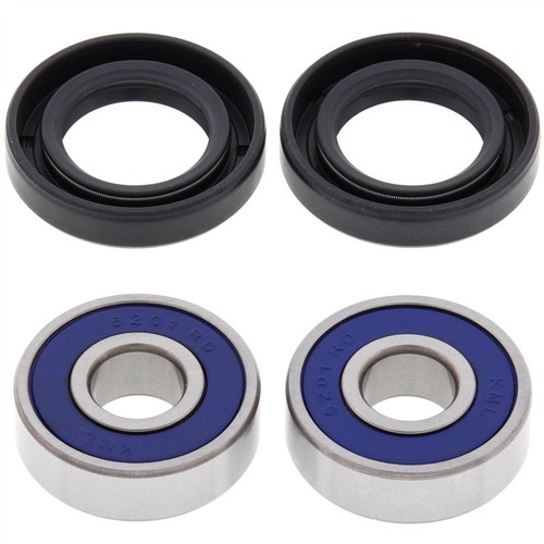 All balls front wheel - all,