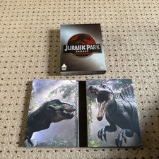 Jurassic Park/The Lost World -