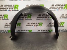 BMW Z3 Wide Body Rear Wheel Arch Liner N/S Passenger Side Left 51718400107